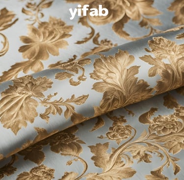 The Timeless Elegance of Jacquard Fabrics: A Blend of Tradition and Innovation