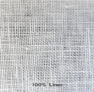 100% Linen
