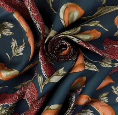 printed fabric