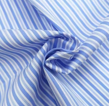 Yarn dyed fabrics