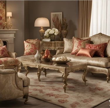 Jacquard fabrics are a must-have for your home