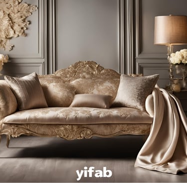 The Timeless Elegance of Jacquard Fabrics: A Blend of Tradition and Innovation