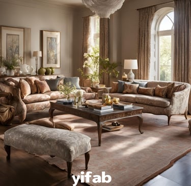 Fabric Trends in Home Decor: How Fashion Fabrics Influence Interior Design