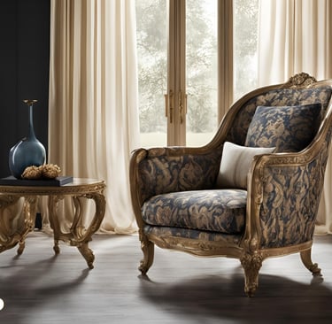Jacquard fabrics are a must-have for your home