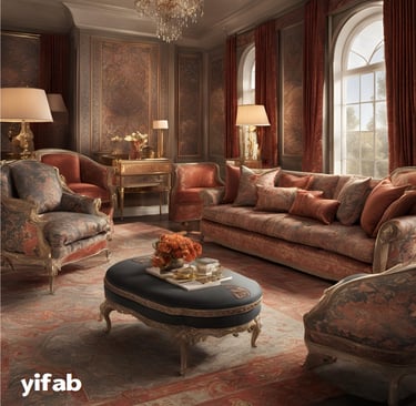 Uncover the Magic of Jacquard Fabrics in Decor