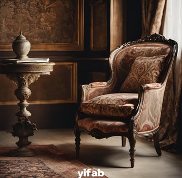 Uncover the Magic of Jacquard Fabrics in Decor