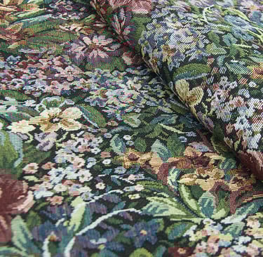 Jacquard fabric
