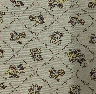 Yarn-dyed jacquard fabrics