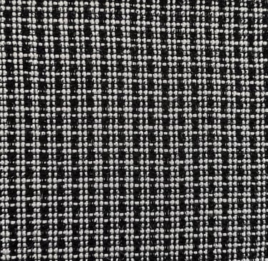 Chanel style fabrics, Yarn-dyed woollen tweed