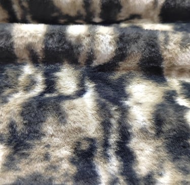 Faux Fur Fabrics