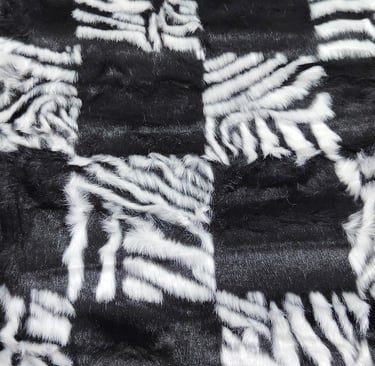 Faux Fur Fabrics