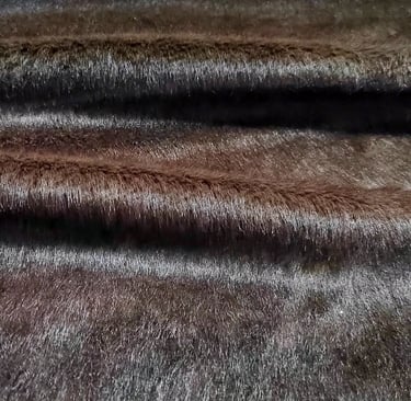 Faux Fur Fabrics