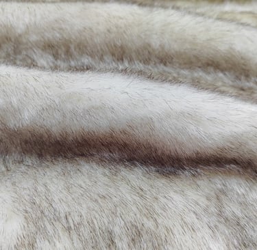 Faux Fur Fabrics