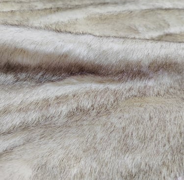Faux Fur Fabrics