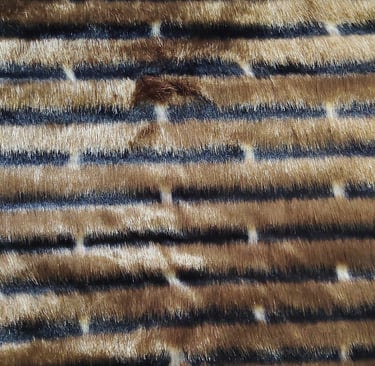 Faux Fur Fabrics
