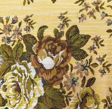 Yarn-dyed jacquard fabrics