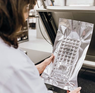 vacuum packaging machine