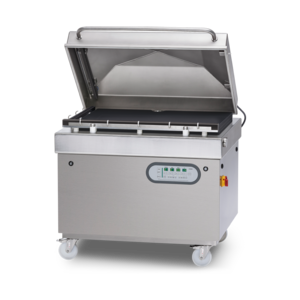 Table top vacuum packaging machine