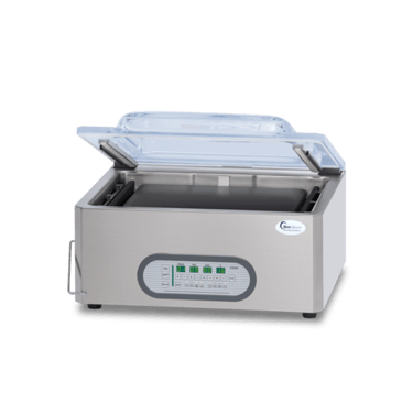 Table top vacuum packaging machine