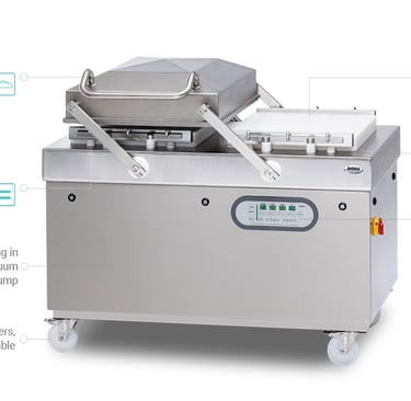 boss vacuum packaging amchine