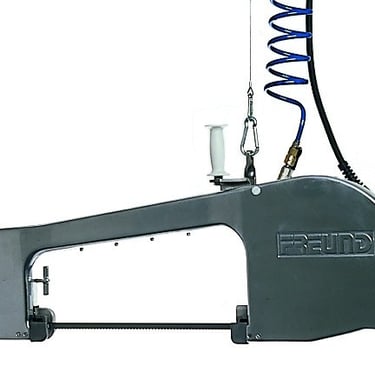 SB49 Splitting Bands Saw