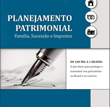 Planejamento patrimonial - Holding