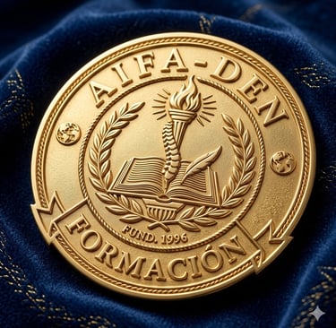 Nuestra Institución | AIFA-DEN Formación - Líderes desde 1996