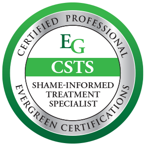 Certification badge