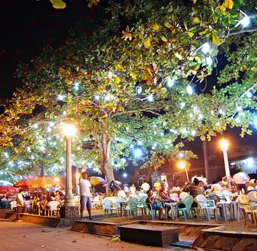 Boulevard Dumaguete