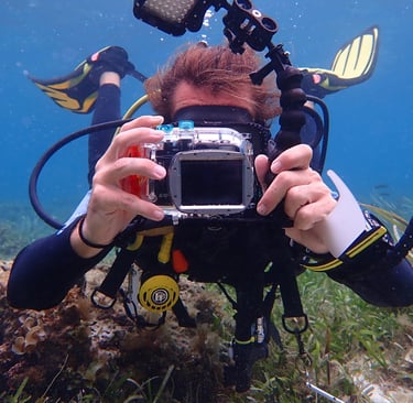 imágen fotografía subacuática