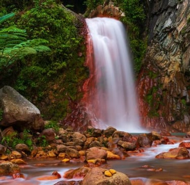 cascadas de pulang bato