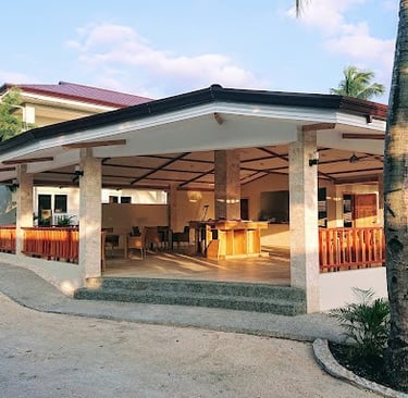 Ocean view restauran