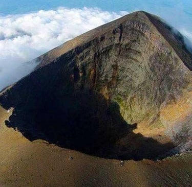 Volcán canlaón