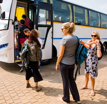 Group Tour To India