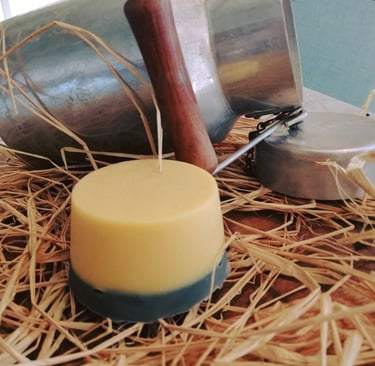 Savon de la ferme du Pré Chic