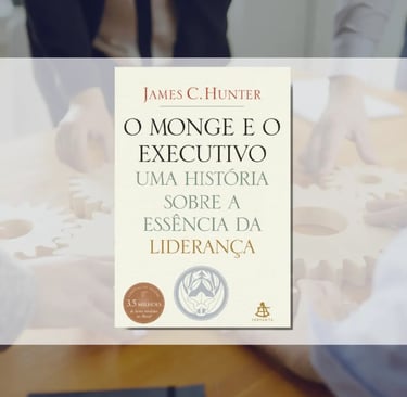 O monge e o Executivo