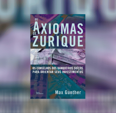 Livro Os Axiomas de Zurique