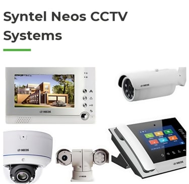 CCTV System