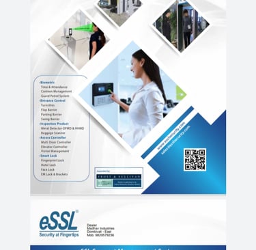 Door Access System