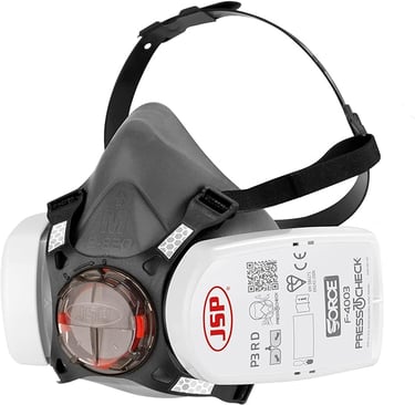 JSP Force®8 Half-Mask with PressToCheck