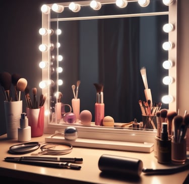 Bright living room with modern inventory