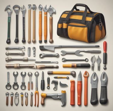 Bright living room with modern inventory