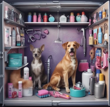 Bright living room with modern inventory