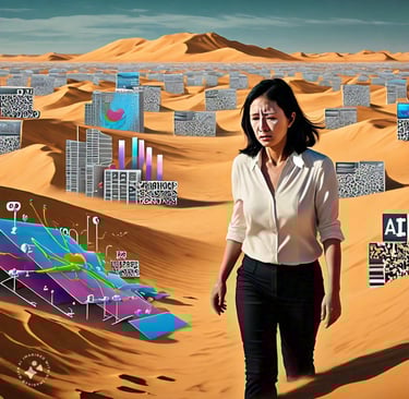 a woman in a white shirt and black pants