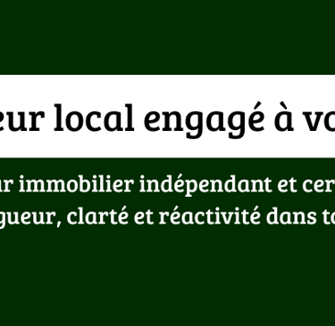 Portrait du diagnostiqueur immobilier certifié, Thomas Paton - ATZ Diagnostic Immobilier