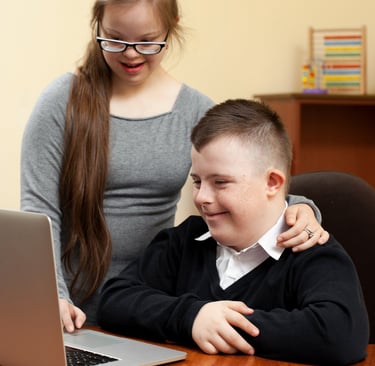 special education needs department in school