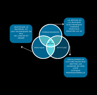 schéma de formation djing grenoble