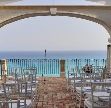 musica en vivo para bodas Alicante
