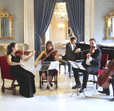 musica en vivo para bodas Alicante