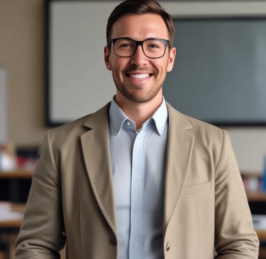Bright living room with modern inventory